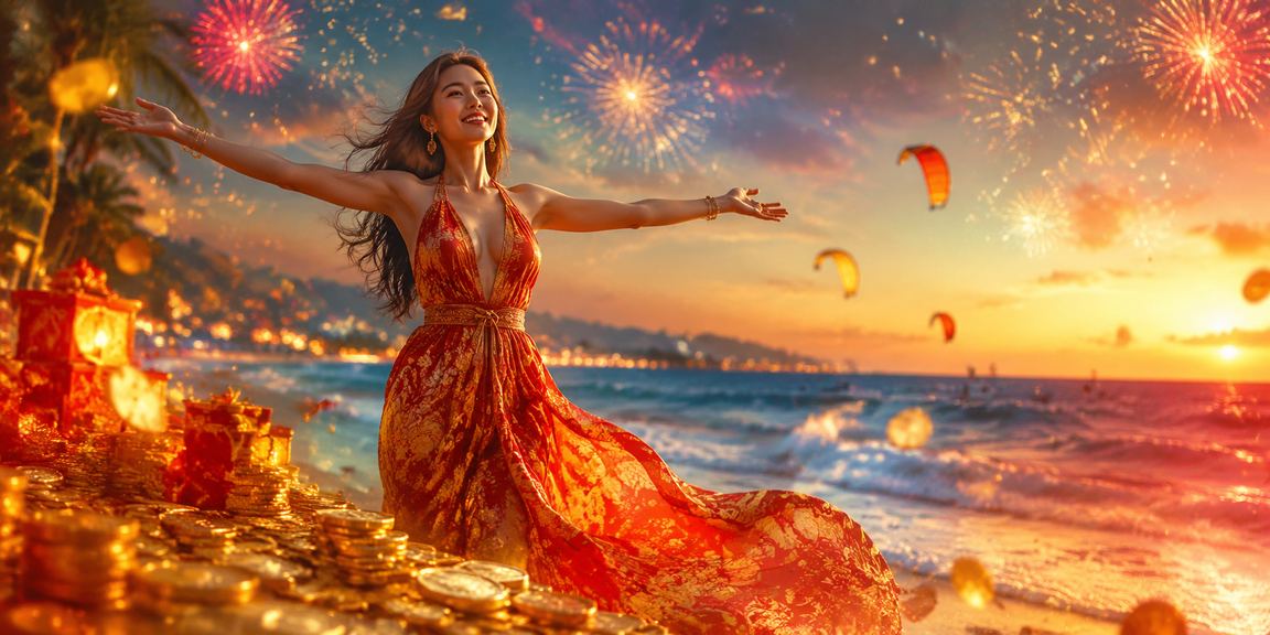 Sự kiện lễ hội giải trí đặc sắc tại Mui Ne với trải nghiệm casino và slots phong phú