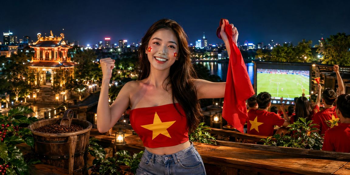 Hình ảnh quảng bá casino và cá cược tại Việt Nam